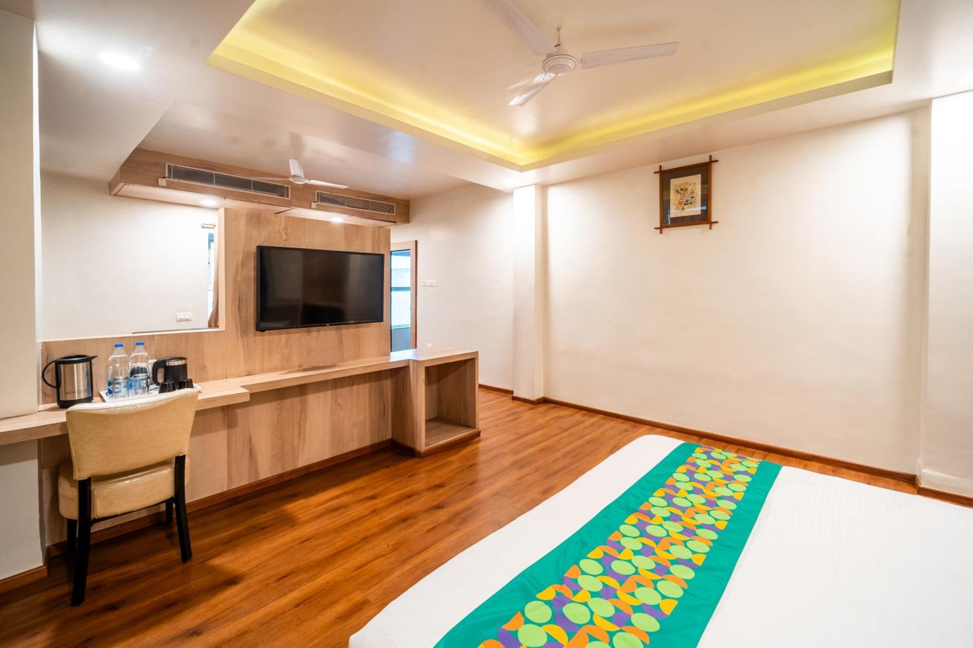 Hotel Treebo Kamal Regency Bhopal Esterno foto