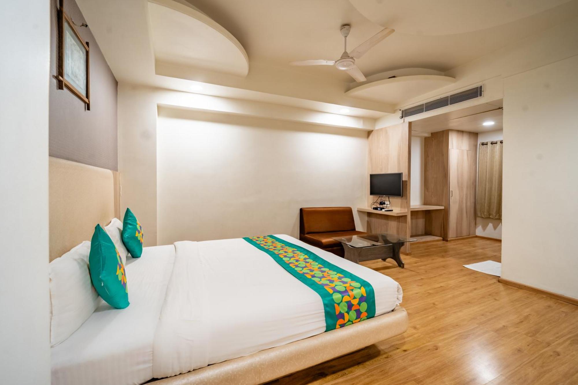 Hotel Treebo Kamal Regency Bhopal Esterno foto
